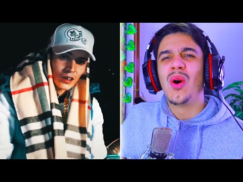 (REACCIÓN) PREÑÉ LA BILLETERA - Marcianeke (airlapsxhectormusicbby)TRIPLEVISION