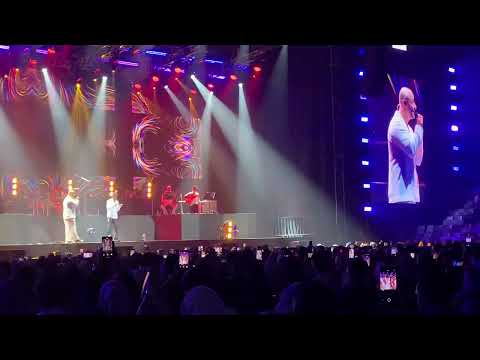 Qolbi Fil Madinah | Maher Zain ft Harris J | Live in Concert, Jakarta, Indonesia Tour 2025