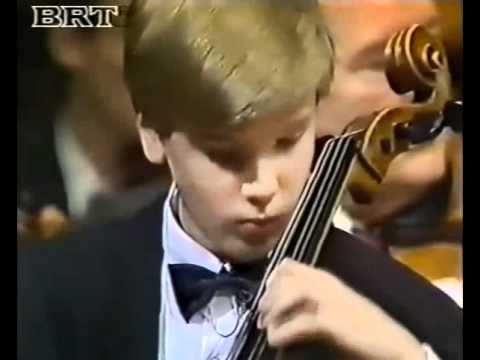 Perttu Kivilaakso - D. Popper - Hungarian Rhapsody