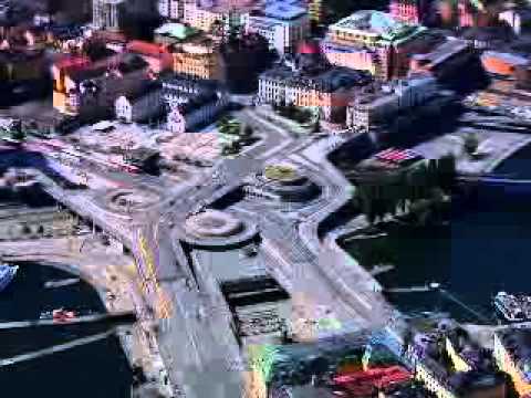 Tours-TV.com: Slussen, Estocolmo