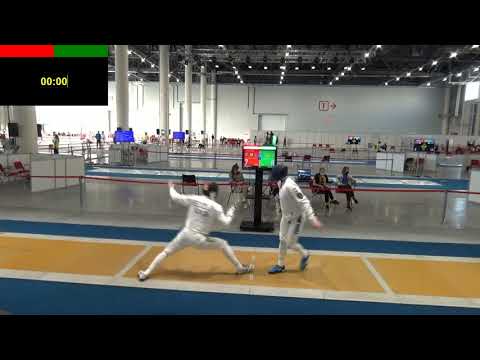 Kazan 2021 SME - L16 - Reizlin UKR v Cimini ITA