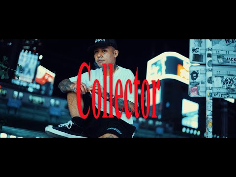 Kenayeboi - Collector feat. MonyHorse (Prod. by 3ch & Hawo Beats)