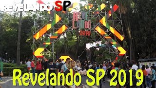 Festival REVELANDO SÃO PAULO 2019