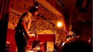 Stephen Malkmus &amp; The Jicks - Live -- Asking Price, Deaf Institute, Manchester, 03/08/12