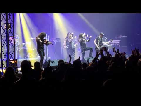 ELVENKING - Masters of Rock 2021