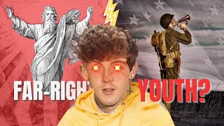 Are GenZ Becoming Far Right Extremists?