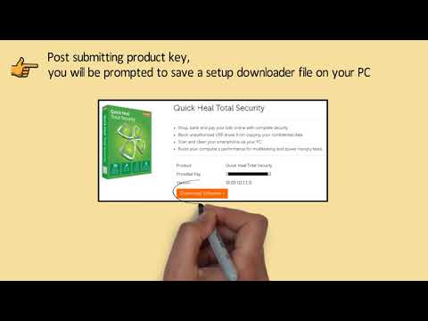 1 Year Quick Heal Antivirus