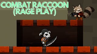 Combat Racoon | Rage Gaming W/ Jai | BACK TO YOUTUBE :)