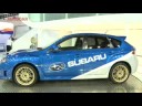 London show: Subaru's mega Impreza - by Autocar.co.uk