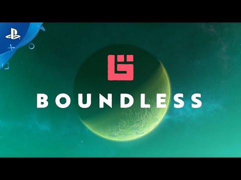 Stake Your Claim in Boundless, Coming to PS4