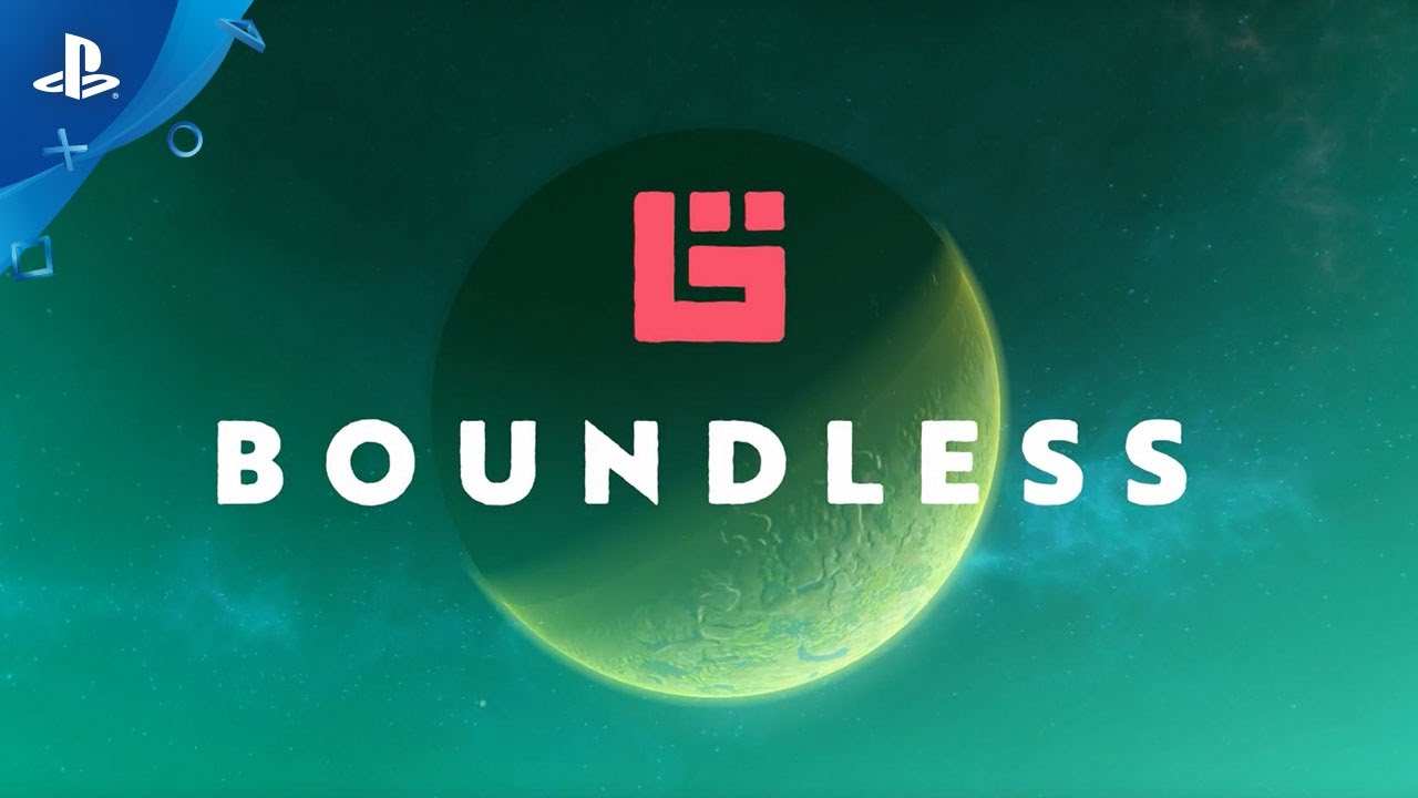 Stake Your Claim in Boundless, Coming to PS4