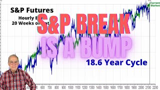 S&P Break is Just a Bump In The Road