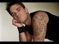 Robbie Williams - No Regrets [Lyrics] 