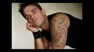 Robbie Williams - No Regrets [Lyrics]