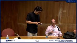 USP 90 nos - Antonio Candido