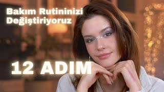 Kusursuz Cilt İçin 12 Adım: En Sık Yapılan Cilt Bakım Hataları
