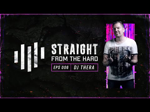 Dj Thera - Straight From The Hard (EPS006)