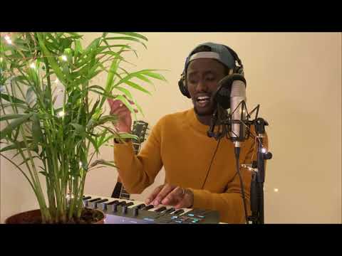 Performing "Lighter" and Kendrick Lamar's "Keisha Song" on the piano keyboard 🎹 🔥