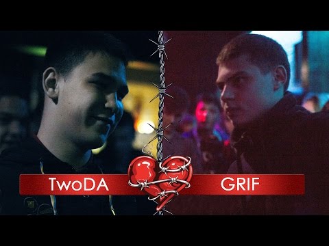 Heartbit #9 :  GRIF vs TwoDa