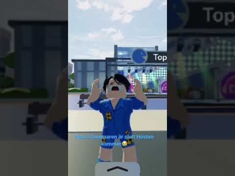 Sommaren är slut😭😭😭