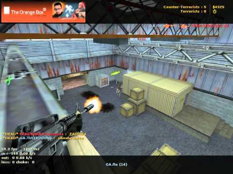 GA.FalleN 3k com direito a varada . By TULIAO