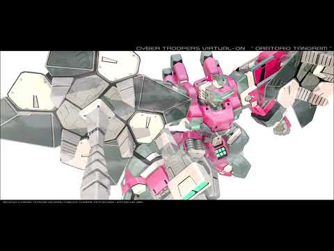 電脳戦機バーチャロン「Fade to Black」