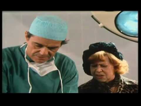 Brigitte Mira & Walter Giller - Mutter trifft Sohn im OP 1978