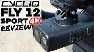 [開箱] Cycliq Fly12 Sport 行車紀錄器