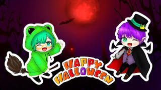 - Happy Halloween /Junky【Cover】/U-kun×けろりん
