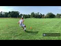 2021 Training Tape