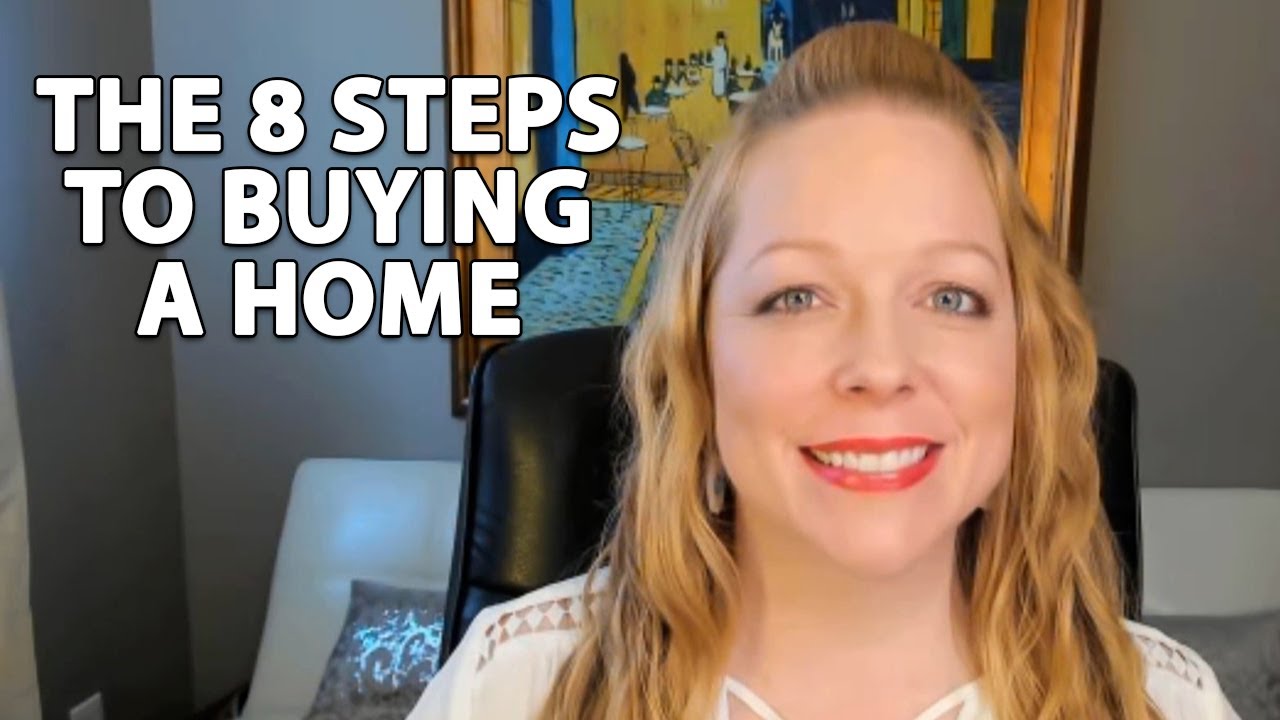 8 Steps To Buying a House in Michigan