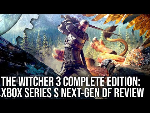 The Witcher 3: Complete Edition gira meglio su PS5 o Xbox Series X