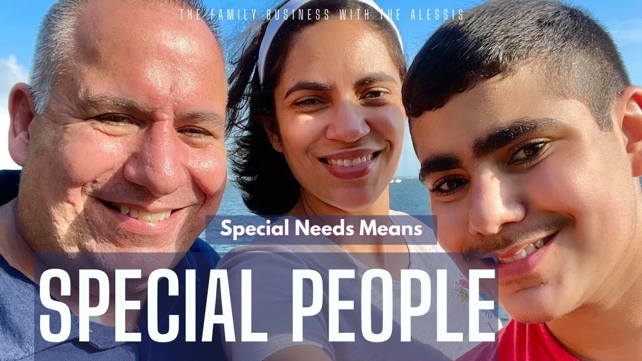 How Special Families Deal With Special Needs | S3 E10 How Special Families Deal With Special Needs | S3 E10