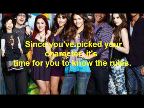 Victorious Fan Dub Auditions «open»
