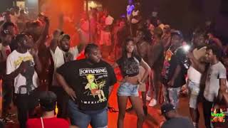 OTA Runway 10s & Battles @ Margiela Mondays Atlanta | Vogue Knights 2025 Live By: Akasha GZ Ebony