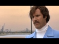 Anchorman: Baxter is Punted Scene