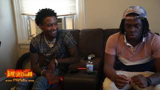 PnB Meen on working with Lil Bari on "My Story" + New Single with 1017 Eskimos Asian Doll