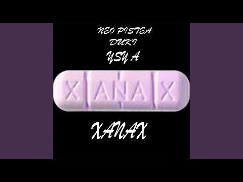 Xanax (feat. Neo Pistea, Ysy A)