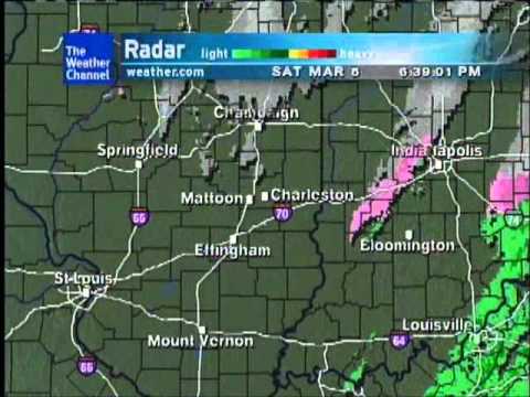 WeatherSTAR XL- Rock Steady - The Whispers