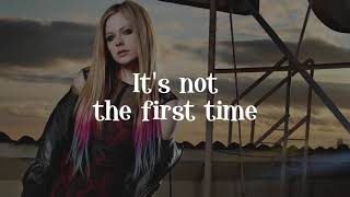 Avril Lavigne - Hello Heartache (Lyrics)