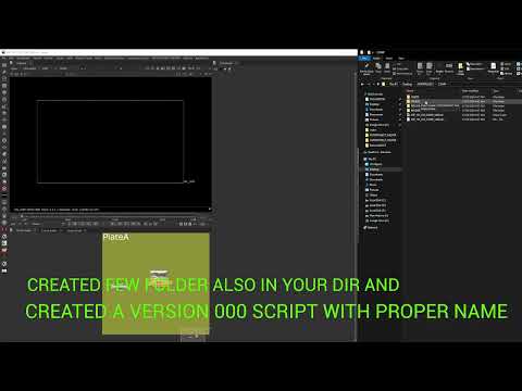 Auto Project Helper - Foundry Nuke python script