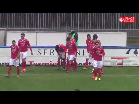 PIACENZA CALCIO 1919 - PONTISOLA : 1 - 0