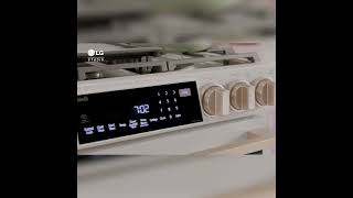 LG Studio 1.7 Cu. Ft. Over-the-range Convection Microwave Oven With Air Fry Essence White MHES1738N Picture