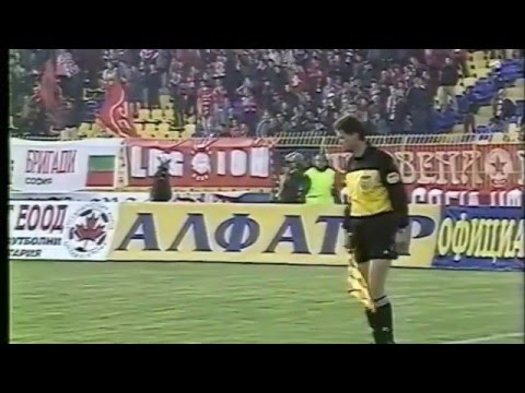 Левски (Сф) - Цска (Сф) - 24. 04. 2002 - Целият мач