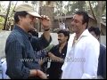 Sanjay Dutt And Namrata Shirodkar Talk About Their Film Vastav