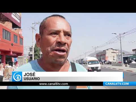 Video: Choque de Trolebús en estación de Chalco deja 20 lesionados