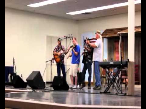 Jake Duncan on Fiddle - June 8th 2013