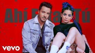 Luis Fonsi Ft.Lee Burgos - Ahí Estas Tú [ Official Video ] 2025