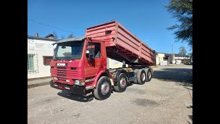 Camion-benne Scania 113H 360 à vendre - Image 5 | Autoline TG Camion-benne Scania 113H 360 | Image 5 - Autoline
