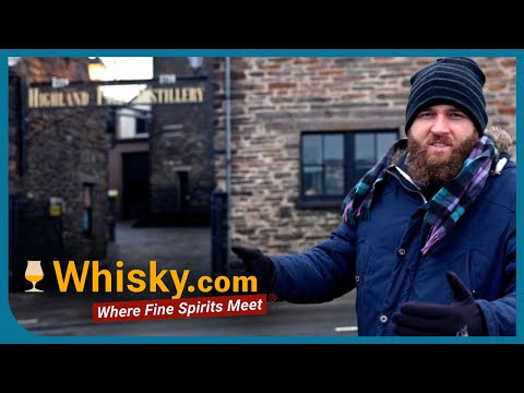 Highland Park Distillery Visit | Meet the Highland Park Distillery